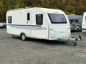 Karavan Adria Adora 512UP, markýza