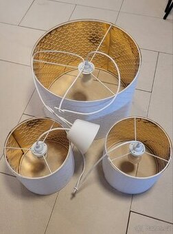 IKEA NYMÖ stropní závěsné svítidlo