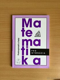 Matematika - Posloupnosti a řady