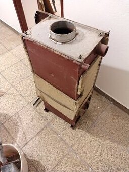 Vložka / těleso plynový kotel Destila DPL 18