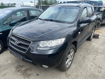 Hyundai Santa Fe 2.2crdi 110kw D4EB