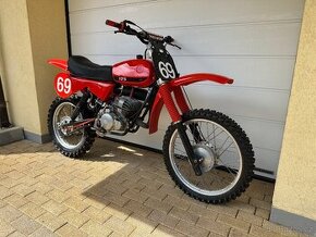 ČZ 125/516 CROSS - SLEVA