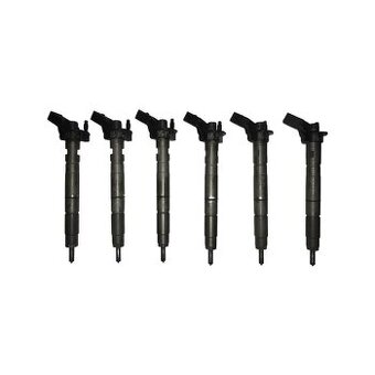 Vstřikovací trysky 059130277AB BMK 3.0TDI 165KW VW Phaeton