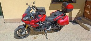Aprilia caponord 1200 ADD travel