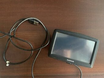 Navigace TOMTOM XXL použitá