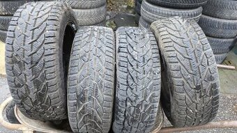 Zimní pneumatiky 195/55/15