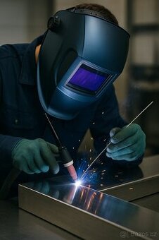 Hledám zakázky  zámečnictví- svařování.