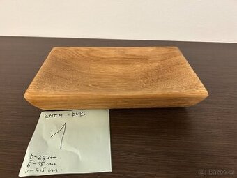 Prodám dřevěné misky