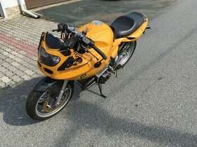 Rozprodam na nahradni dily BMW R1100S