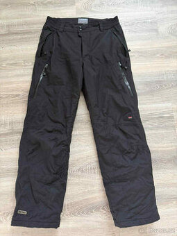 Kvalitní oteplováky a lyžařské kalhoty Parallel velikost L