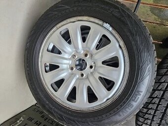 SUV 4x kola (disky + pneumatiky) zimní 215/65 R17 103H XL