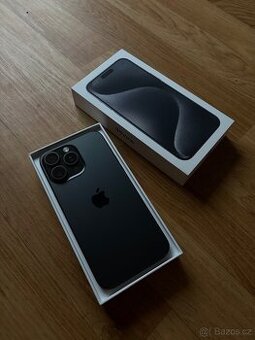 Apple iPhone 15 Pro Max 256GB Black