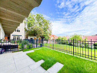 Pronájem bytu 1+kk 34 m² - 1