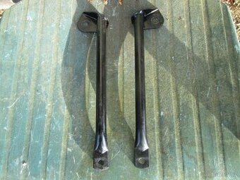 JAWA 350/640 sport Držáky výfuku.