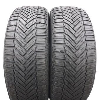 2xMichelin 215/55/R17 Alpine 6
