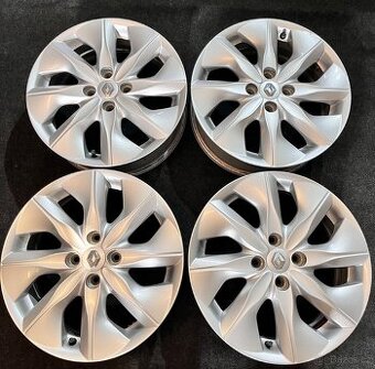 4x100 R16 Originál Renault ZOE / Clio - ET44 TOP