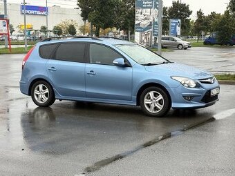 Hyundai i30 cw 1.4 16V 80KW rok 2012
