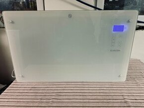 Norderney konvektor 2000 W, termostat, časovač