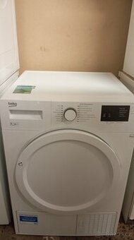 Sušička prádla Beko