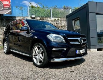 Mercedes-Benz GL 500 2013