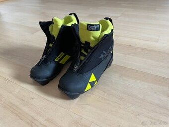 Běžkařské boty dětské Fischer XJ Sprint vel. EU 28