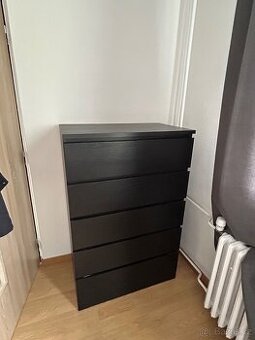 Ikea Malm nabytek