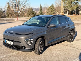 Kona Electric 64,8kWh 150kW odpočet DPH.