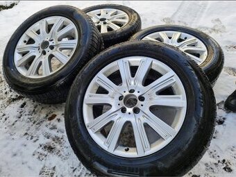 Zimní alu kola Mercedes-Benz GL / ML / R – R19