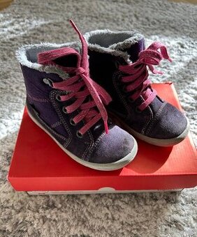 Zimní boty Superfit vel.25