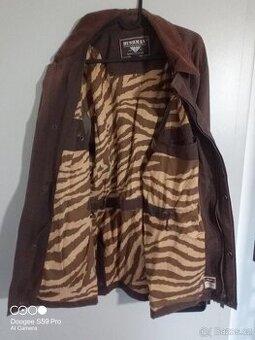 Značková bunda BUSHMAN, vel. L