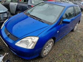 Honda Civic 7gen 3D Hatchback SPORT (EU,EP) 01-05