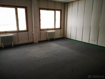 Prostory k pronájmu, dílna, sklad, kancelář 34m2 - 1
