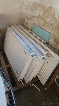 REZERVACE....Radiátory 200kč/ks