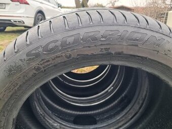 Pirelli 255/45 R 19    5-6 mm