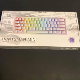 Razer Huntsman Mini - 1