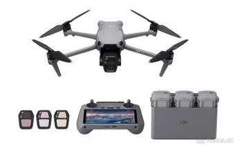 DJI Air 3S Fly More Combo (DJI RC 2)