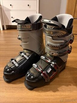 Lyžařské boty HEAD 290, flex 80 - 1