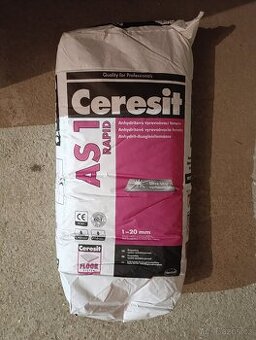 Nivelizační stěrka