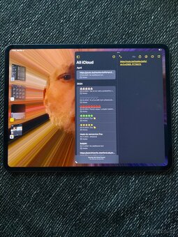 iPad Pro M4 (2024) 13’’, 1 TB, nanotextura, WiFi, PencilPro