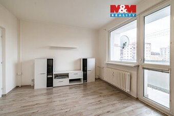 Pronájem bytu 3+1, 45 m², Karlovy Vary, ul. Krymská