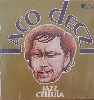 LACO DECZI Jazz Cellula
