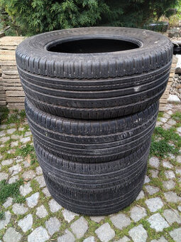 sada letních pneumatik Nokian 265/60 R18,6mm (#29)