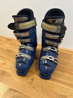 Sjezdové boty Atomic Betaflex 9.08, EUR 42, MONDO 27,5 cm