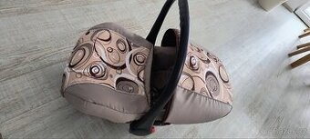 Vajíčko, autosedačka Karwala - 1