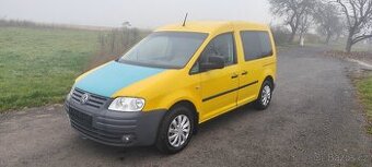 Volkswagen Caddy 2.0 Sdi nová STK