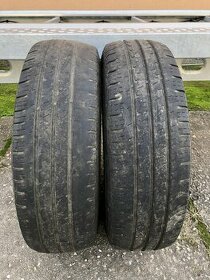 Letní pneumatiky Hankook 215/75 R16C - zátěžové