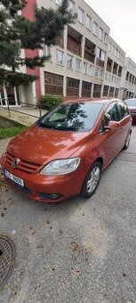 Golf V plus Goal 2.0 TDI 103kw rok výroby 2006