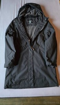 Dámský zimní kabát