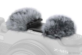 Koupím Wind Muff na Fujifilm X-M5