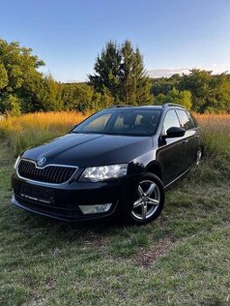 Škoda Octavia 2014 1.6 TDI 77kw